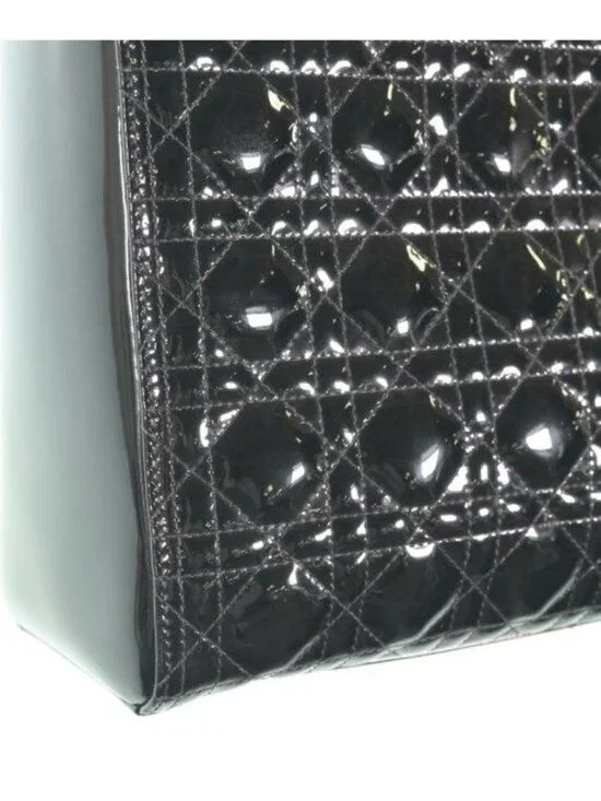 Dior Handbag Purple - Picture 9 of 14